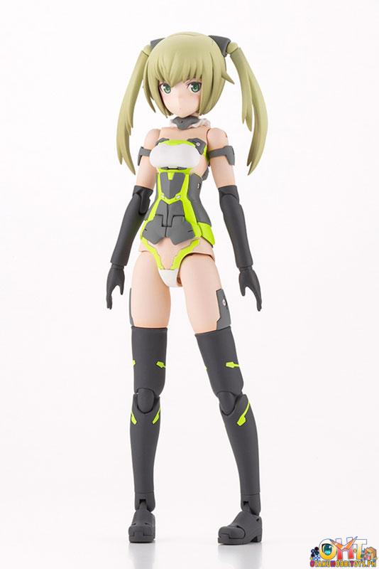 Kotobukiya Frame Arms Girl INNOCENTIA [Racer] & NOSERU [Racing Specs Ver.]