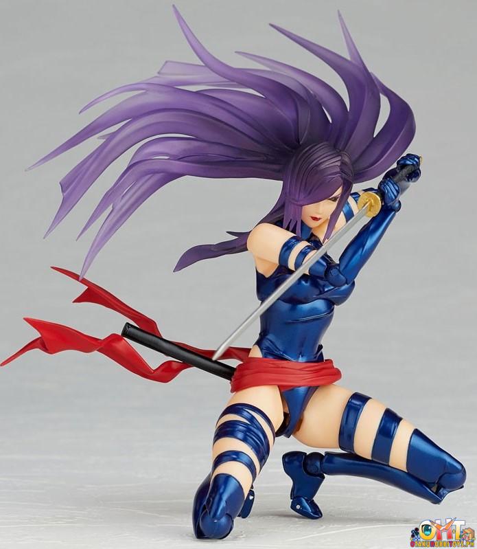 [RE-OFFER] Kaiyodo Figure Complex Amazing Yamaguchi No.010 Psylocke - X-MEN