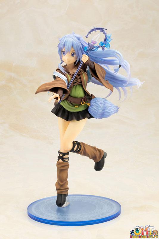 Kotobukiya Yu-Gi-Oh! CARD GAME Monster Figure Collection 1/7 Eria the Water Charmer