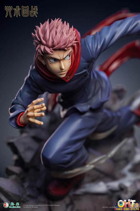 Queen Studios Jujutsu Kaisen 1/6 Yuji Itadori