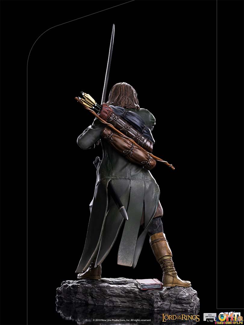 Iron Studios The Lord of the Rings 1/10 Aragorn BDS Art Scale