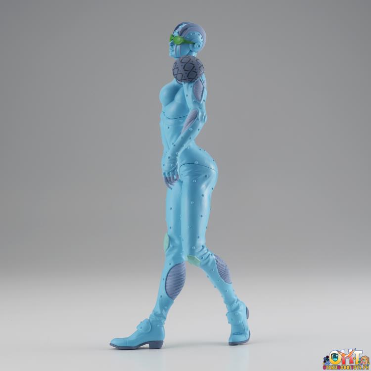 Banpresto JoJo’s Bizarre Adventure: Stone Ocean Grandista Stone Free