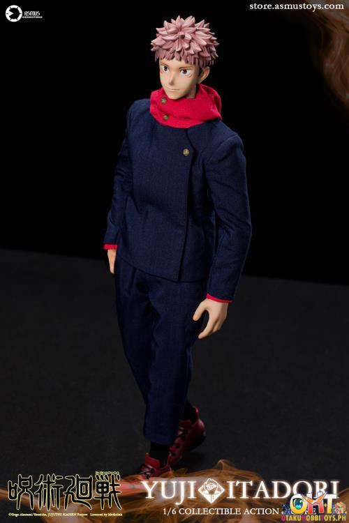 Asmus Toys Jujutsu Kaisen 1/6 Yuji Itadori JJKS02A