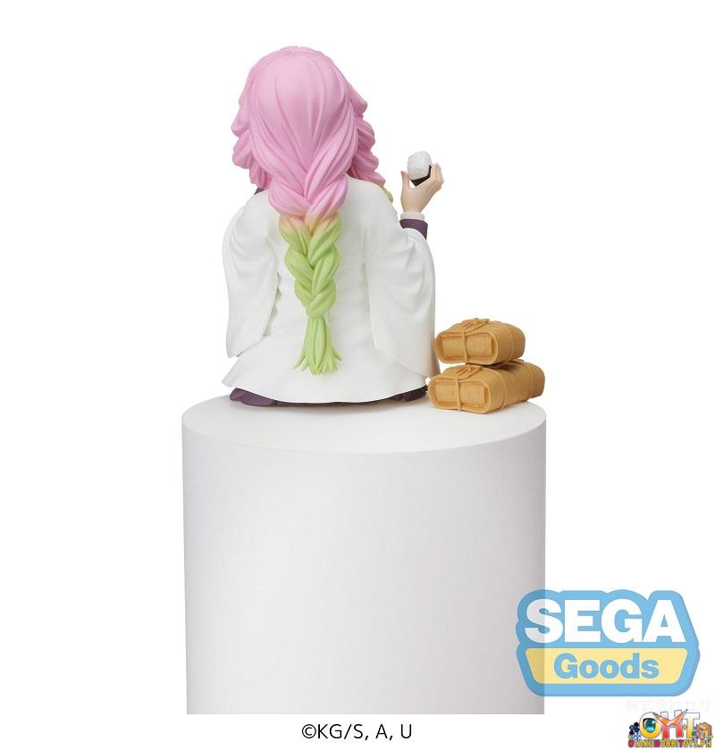 [RE-OFFER] Sega Demon Slayer: Kimetsu no Yaiba PM Perching Figure Mitsuri Kanroji