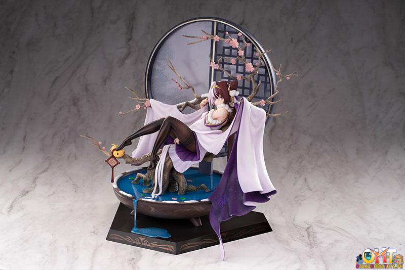 Hobby Max Azur Lane 1/7 Chao Ho Plum Blossom's Illumination Ver.