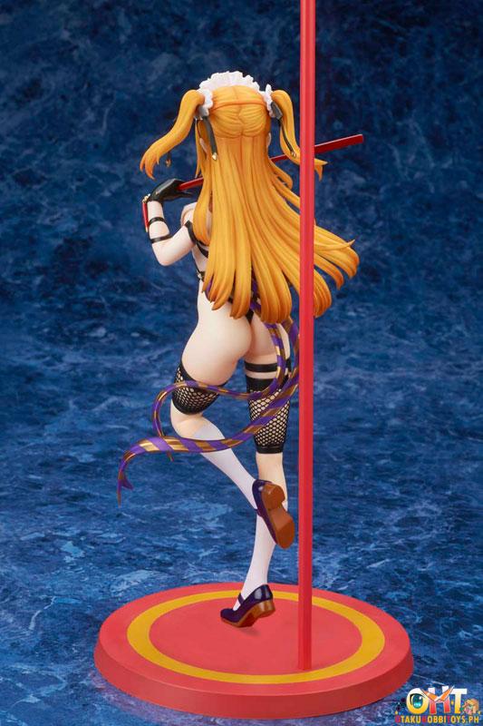 (18+) Lechery 1/6 Harness Maid Kisaragi Yuuna