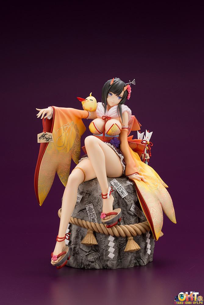 Kotobukiya 1/7 Ryuho (Firebird's New Year Dance)