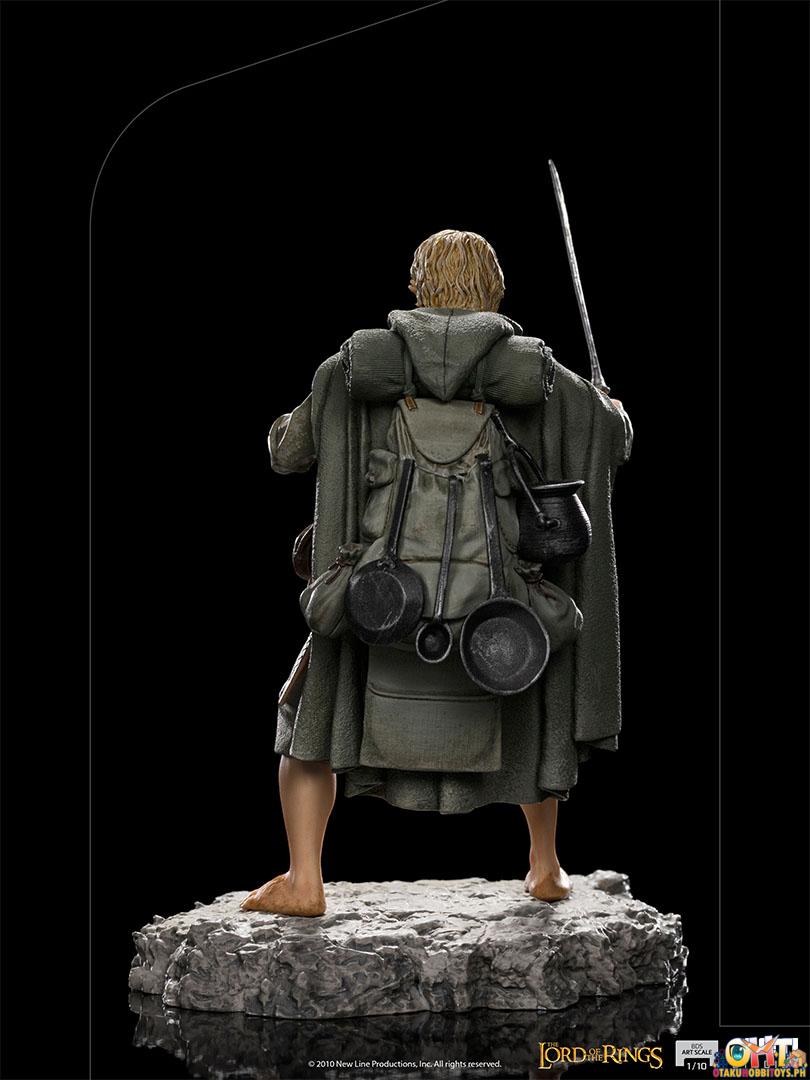 Iron Studios The Lord of the Rings 1/10 Sam BDS Art Scale