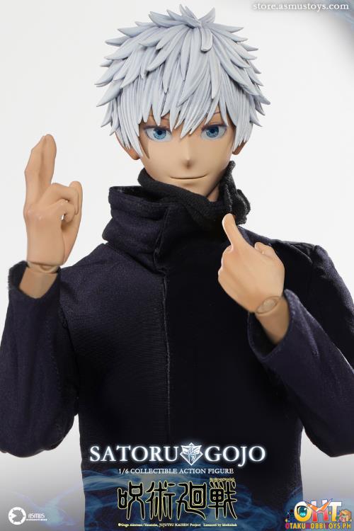 Asmus Toys Jujutsu Kaisen 1/6 Satoru Gojo JJKS01A