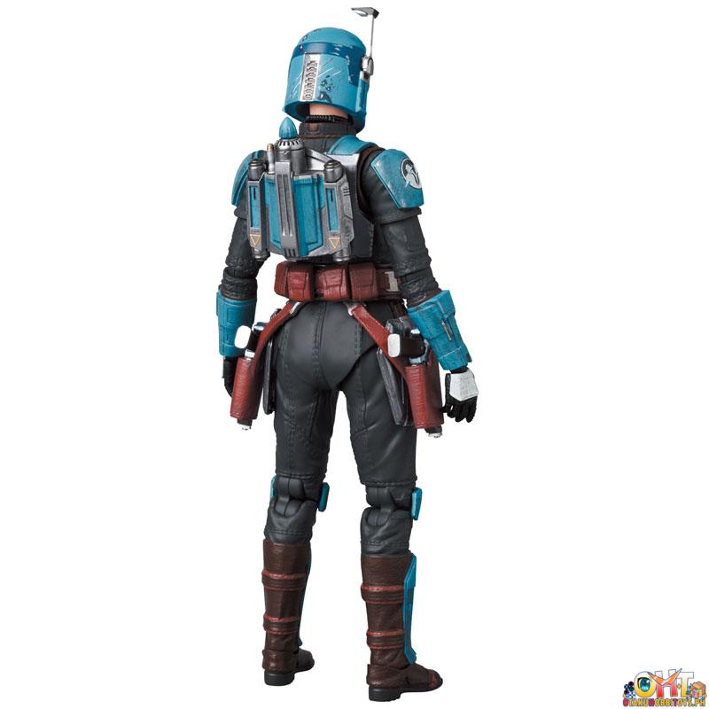 Mafex No.208 BO-KATAN KRYZE (The Mandalorian Ver.)