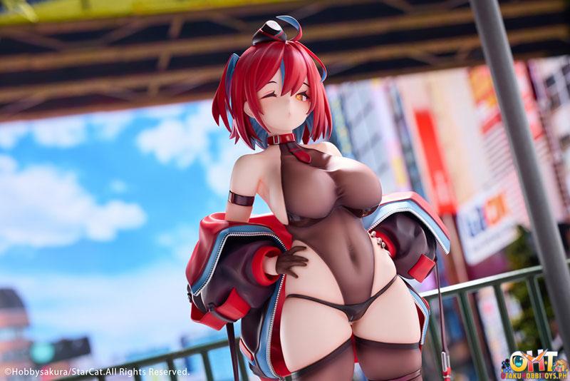 Hobby Sakura illustration by StarCat 1/6 Rainbow Red Apple Limited Edition
