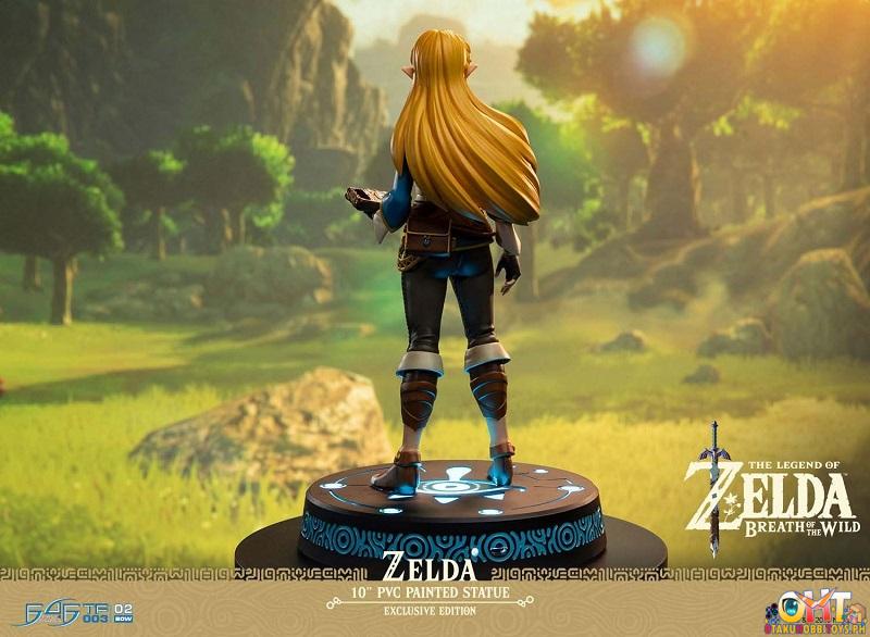 [RE-OFFER] First 4 Figures ZELDA (Collector's Edition)