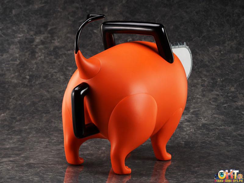 FuRyu Chainsaw Man 1/1 Pochita Posing Soft Vinyl Figure