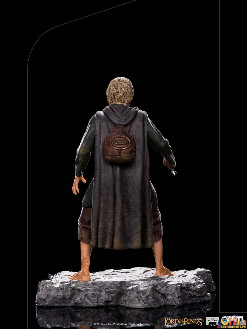 Iron Studios The Lord of the Rings 1/10 Merry BDS Art Scale