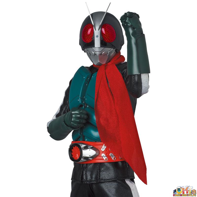 Real Action Heroes No.791 RAH Kamen Rider No.2 (Shin Kamen Rider)