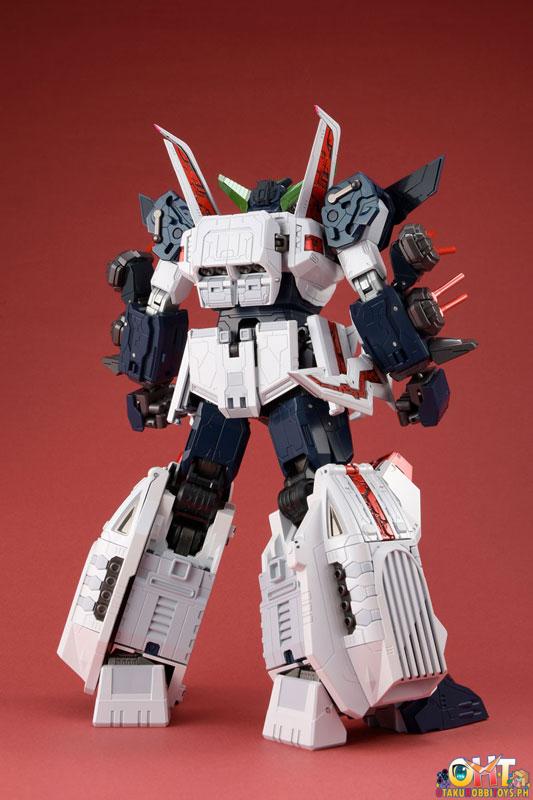 [2nd Offer] Amakuni GaoGaiGar-Betterman Kishin King J-Der