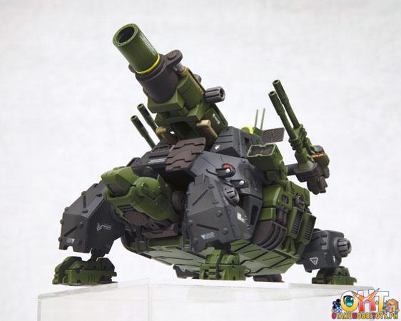 Kotobukiya 1/72 RMZ-27 Cannon Tortoise