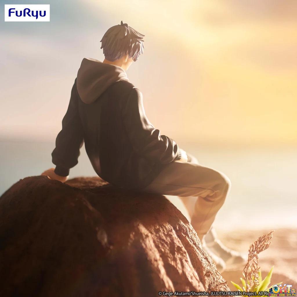 Furyu Jujutsu Kaisen Noodle Stopper Satoru Gojo Ending 2 Costume Ver.