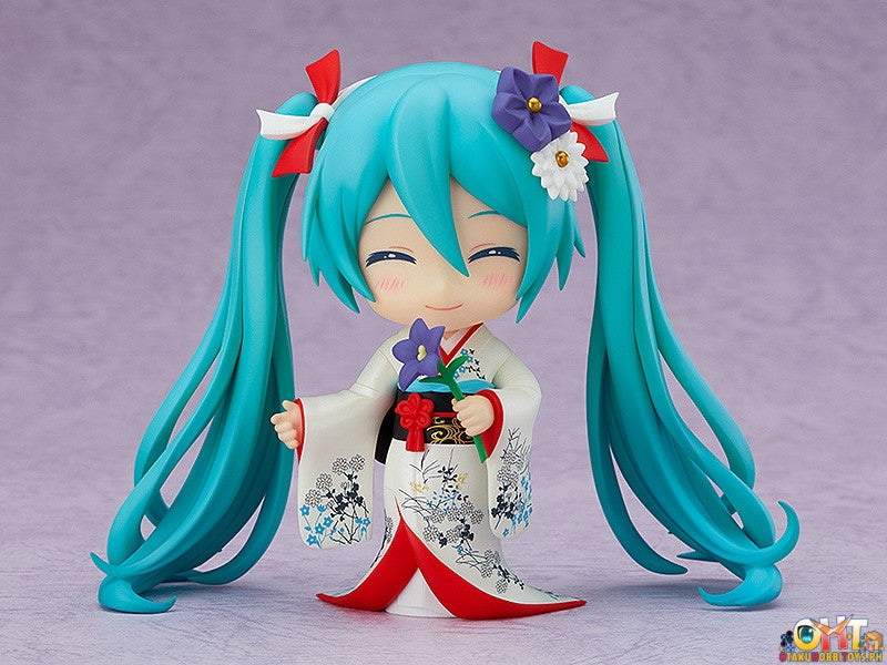 Nendoroid Hatsune Miku: Kōrin Kimono Ver.