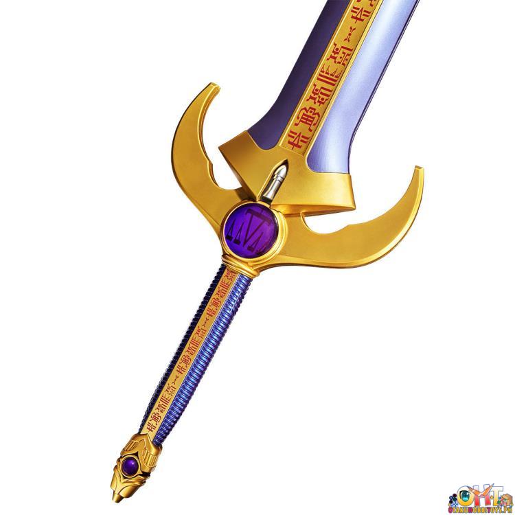 Bandai Kamen Rider Kuuga Complete Style Gigantic Titan Sword