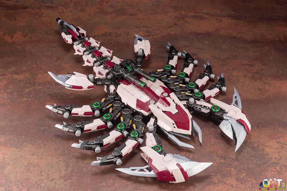 Kotobukiya 1/72 RZ-036 Death Stinger ZS