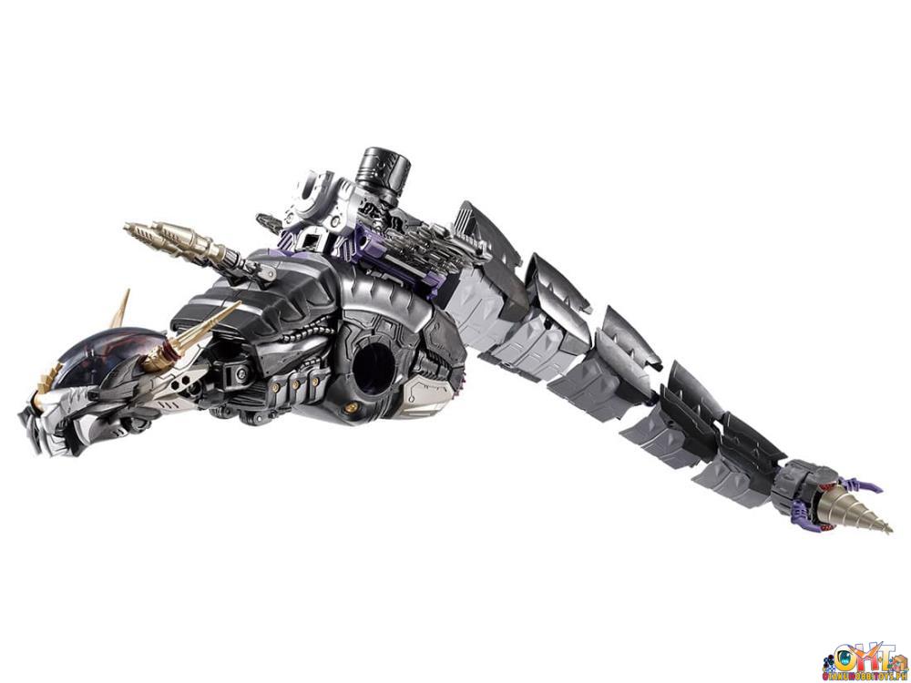 Takara Tomy Diaclone Reboot DA-75 Warudaros Drago Head Exclusive