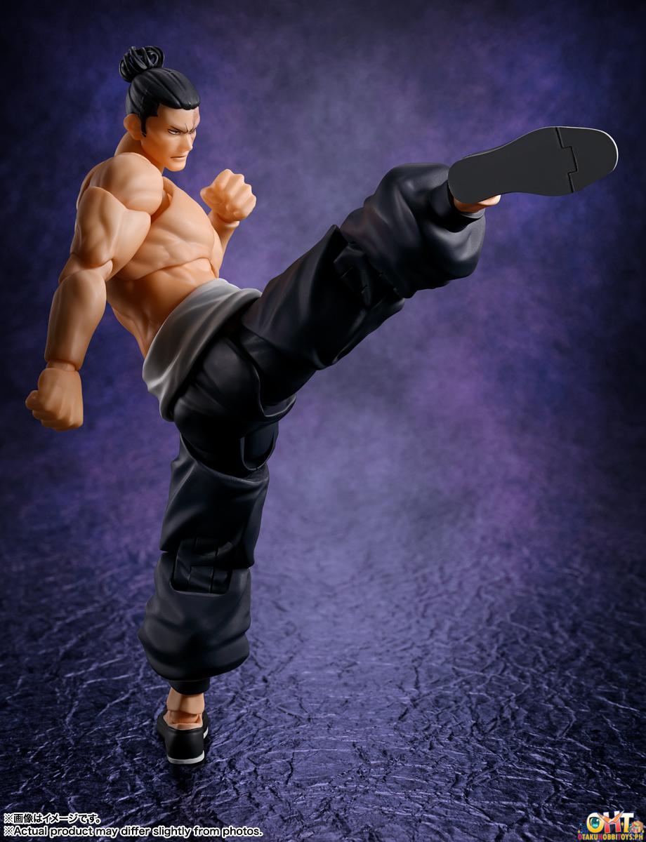 S.H.Figuarts Aoi Todo - Jujutsu Kaisen