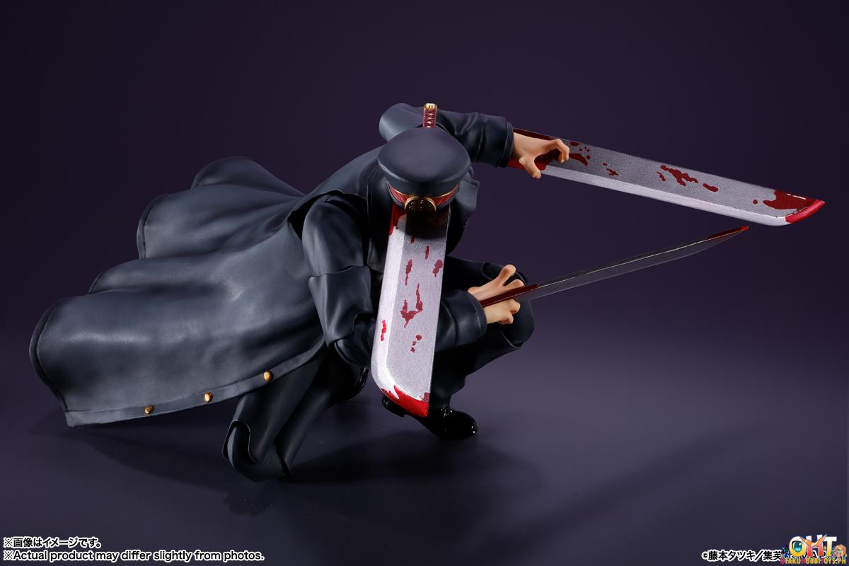 S.H.Figuarts Samurai Sword - Chainsaw Man