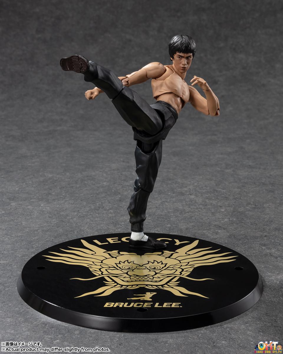 S.H.Figuarts Bruce Lee -LEGACY 50th Ver.-
