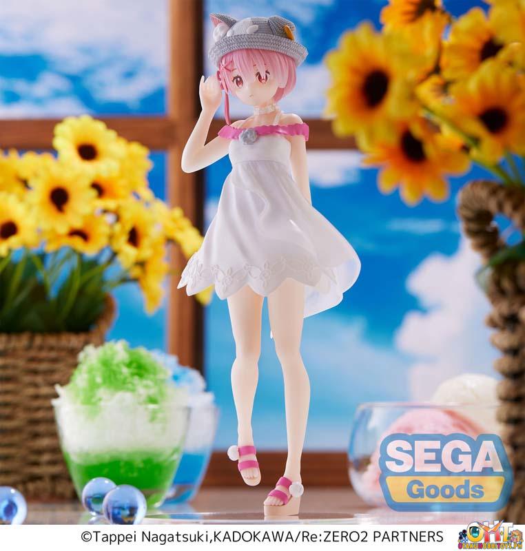 Sega Re:Zero − Starting Life in Another World Luminasta Ram Nyatsu Day