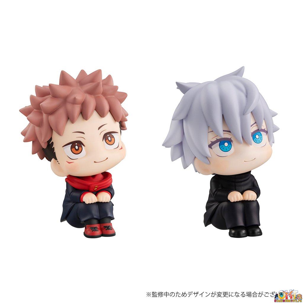 Megahouse Look Up Series Itadori Yuji & Gojo Satoru Set【with gift】