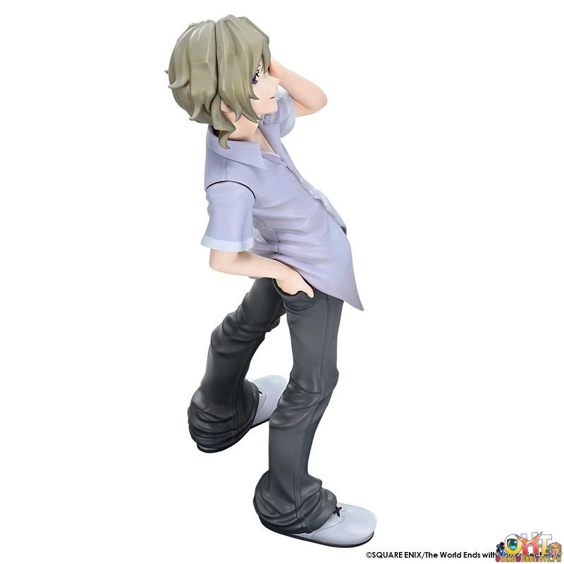 Square Enix The World Ends With You The Animation Figure - Joshua