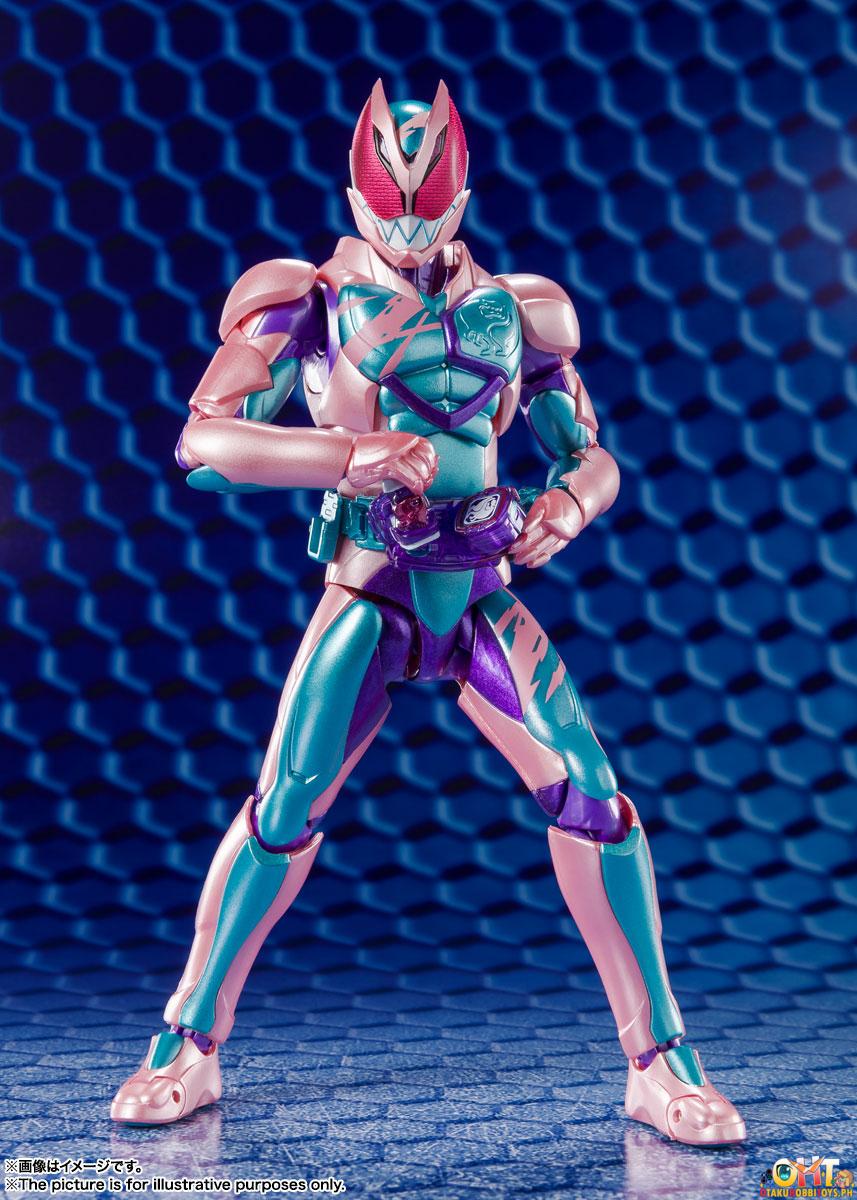 S.H.Figuarts Kamen Rider Revi - Kamen Rider Revice