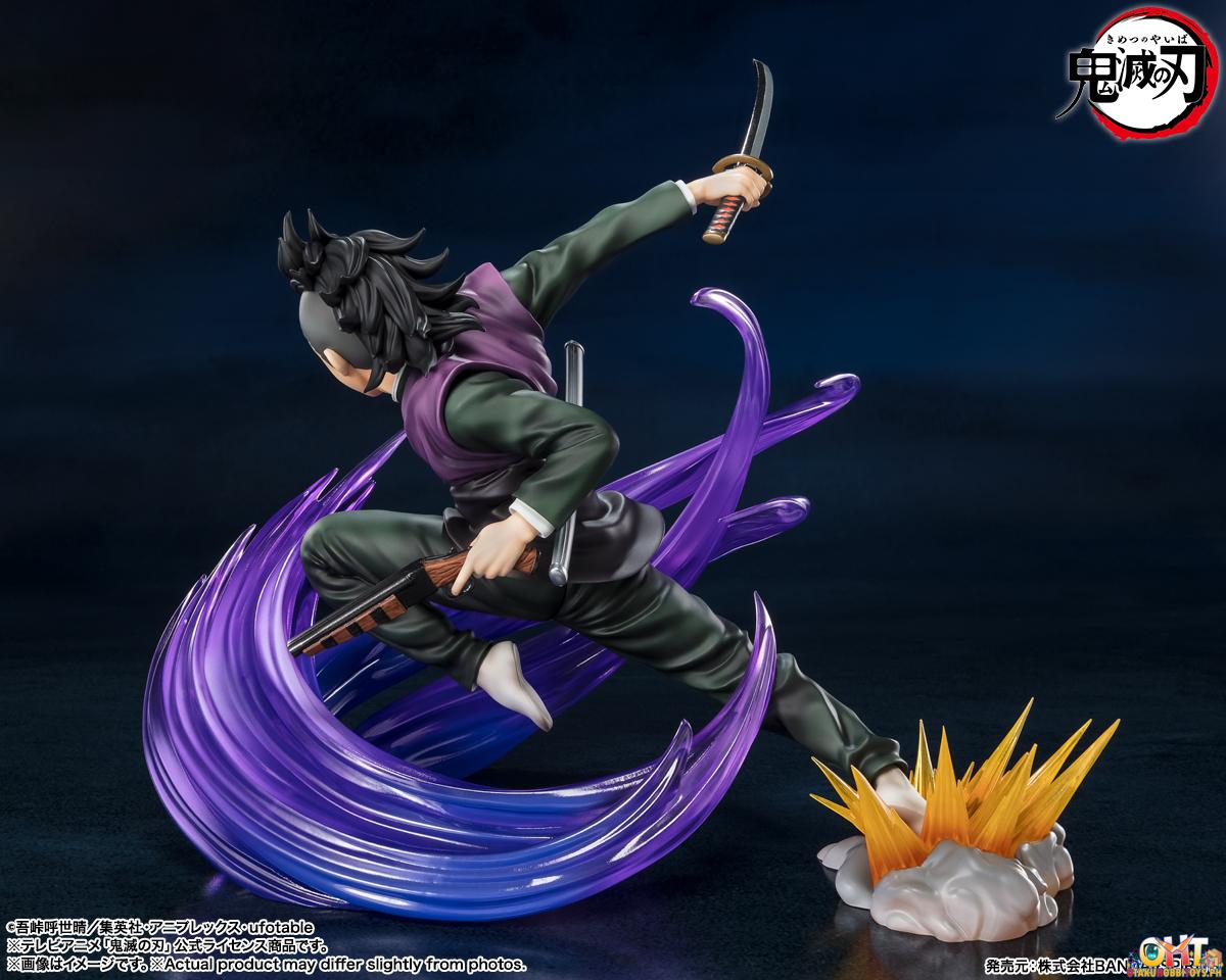 Figuarts ZERO Genya Shinazugawa - Demon Slayer: Kimetsu no Yaiba