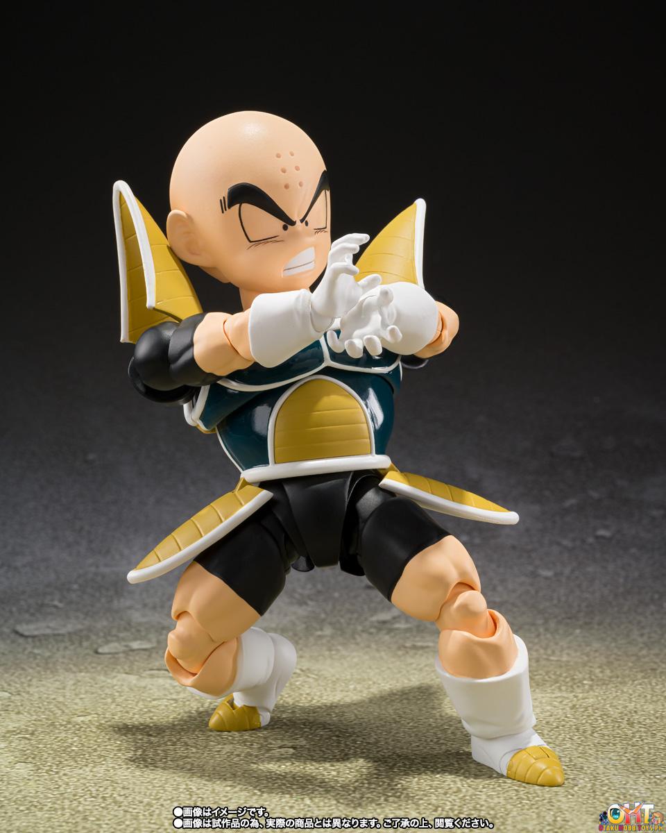 Figuarts kid krillin online