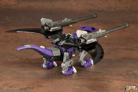 HMM ZOIDS 1/72 EZ-005 REDLER BC