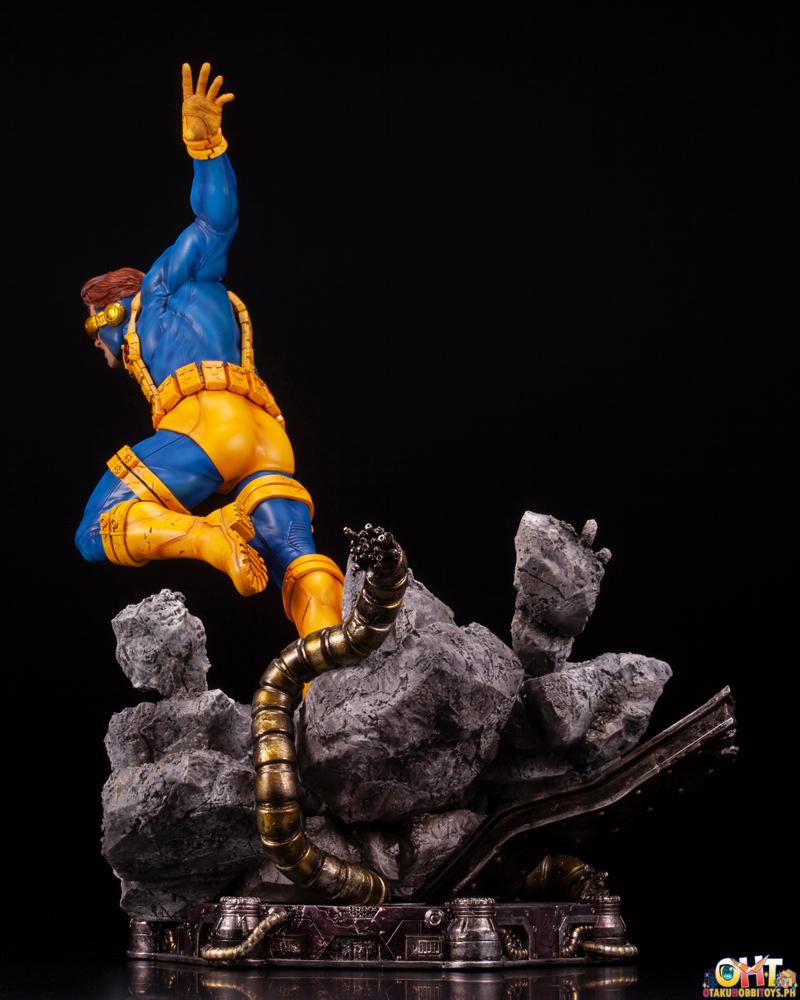 Kotobukiya 1/6 Cyclops X-Men Fine Art Statue