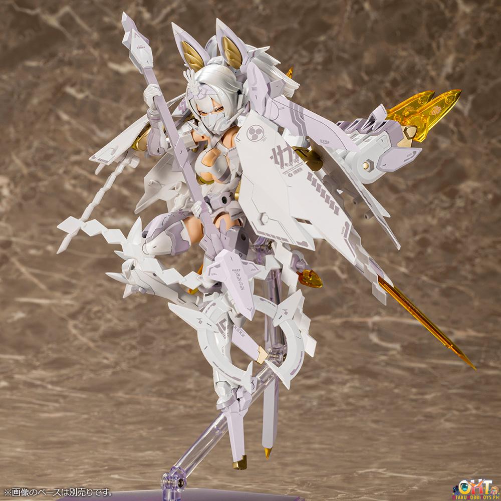Megami Device ASRA TAMAMONOMAE HAKUMEN KONMOU