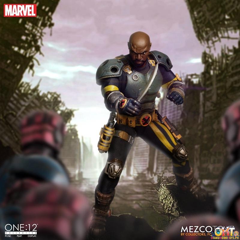Mezco One:12 Collective Bishop The Last X-Man - X-Men