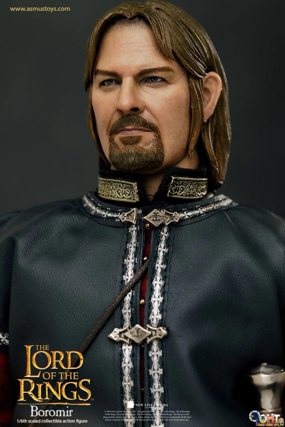 Asmus Toys The Lord of the Rings BOROMIR LOTR017