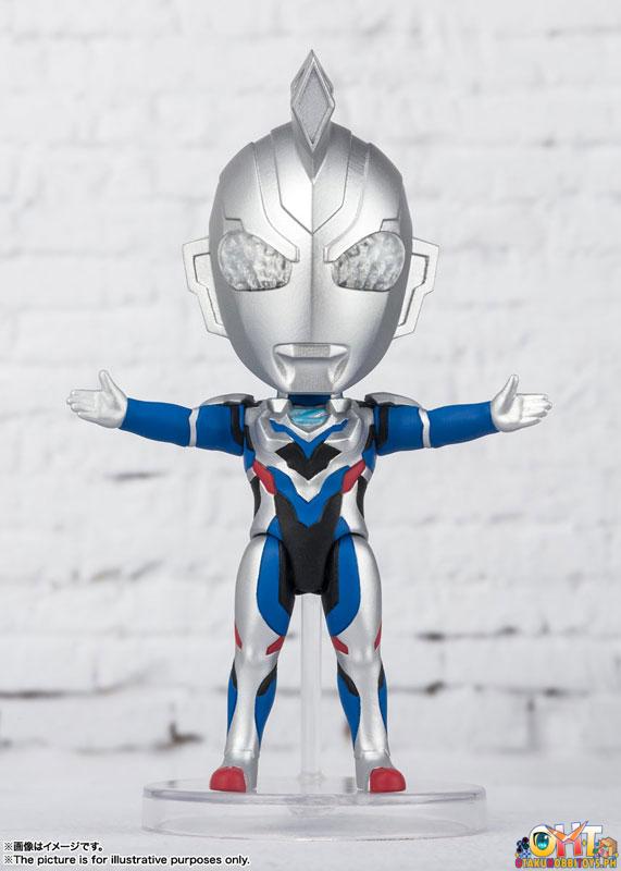 Bandai Ultraman Z Figuarts Mini Ultraman Z Original