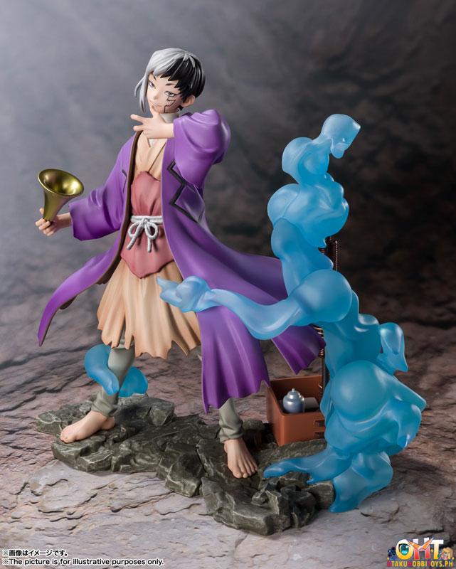 Figuarts ZERO Gen Asagiri - Dr. STONE