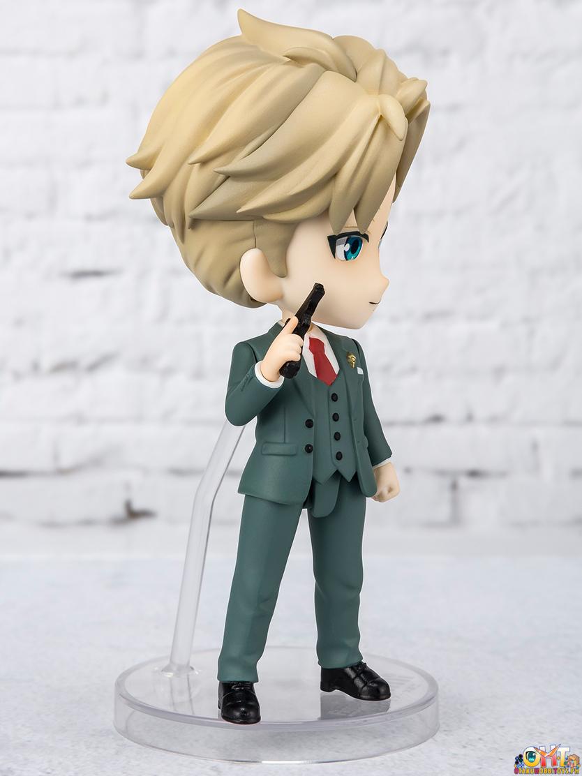 Bandai SPY x FAMILY Figuarts Mini Lloyd Forger