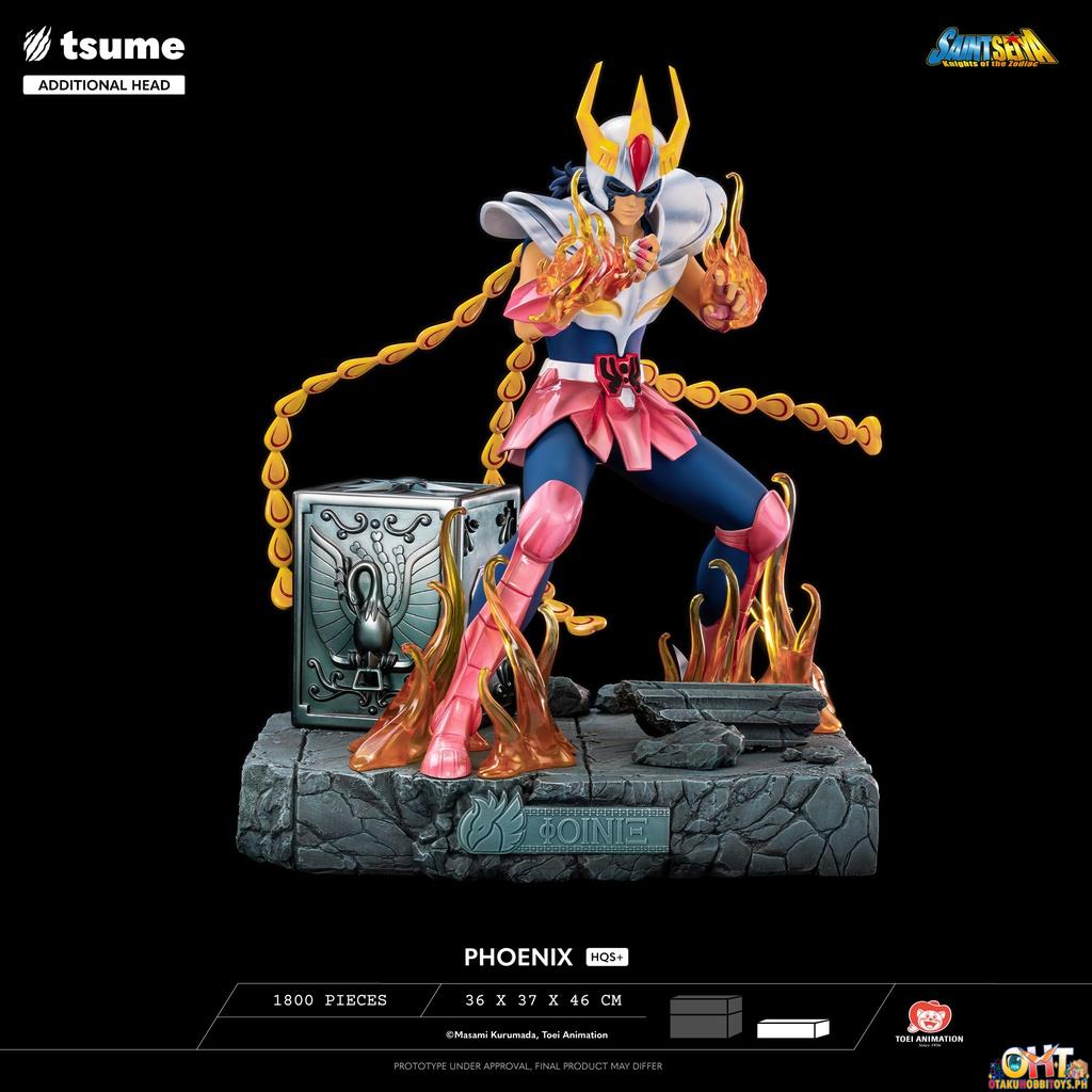 Tsume Saint Seiya 1/4 Phoenix HQS+