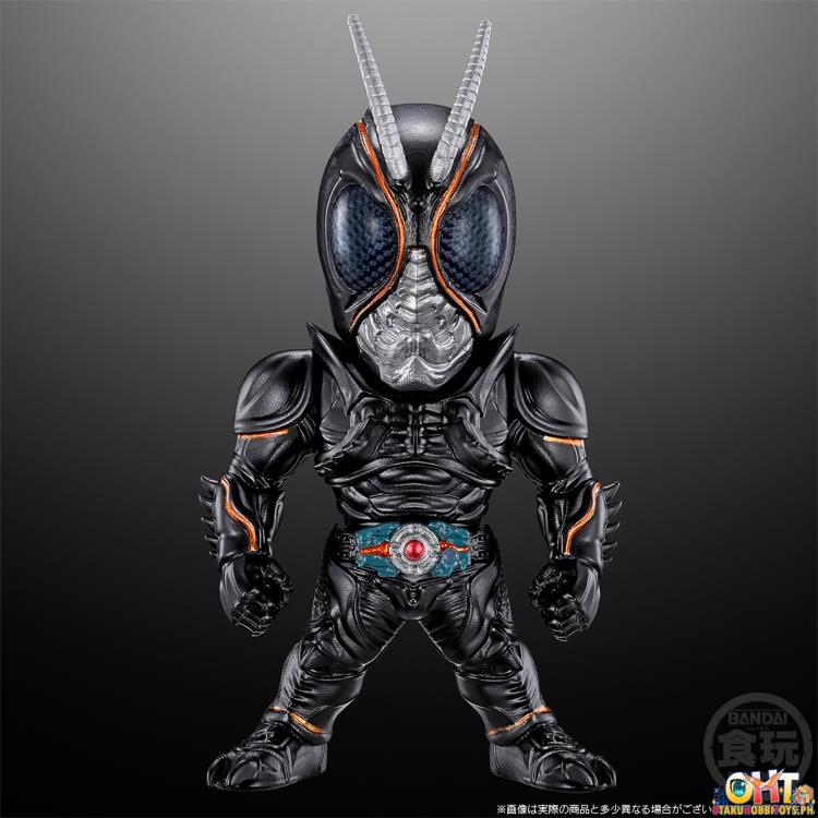 Bandai Converge Kamen Rider Black Sun W/o Gum