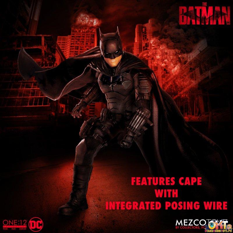 Mezco One:12 Collective The Batman - EXTRA SLOT