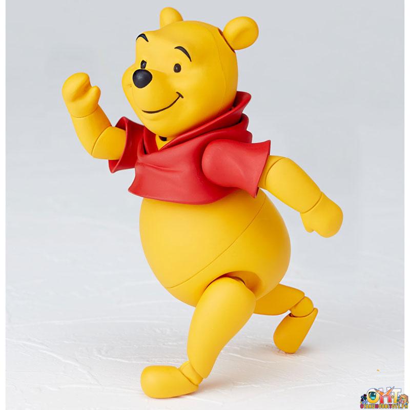 Kaiyodo Figure Complex Movie Revo Series No.011 Winnie the Pooh