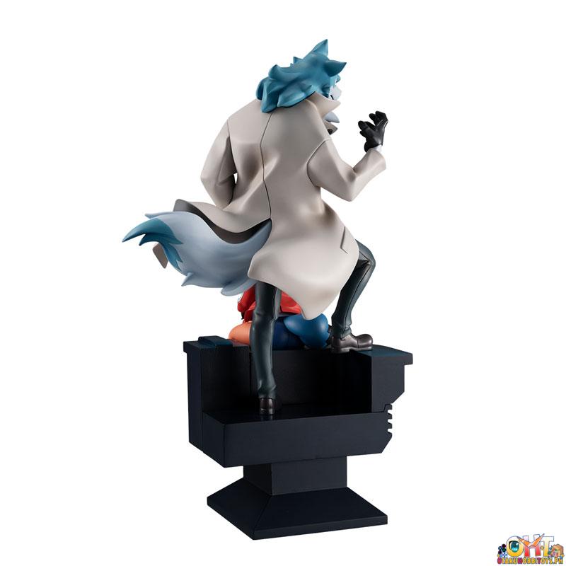 Megahouse Michiru Kagemori & Shirou Oogami