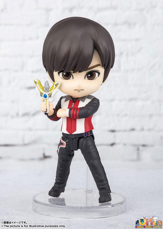 Bandai Ultraman Trigger Figuarts Mini Manaka Kengo
