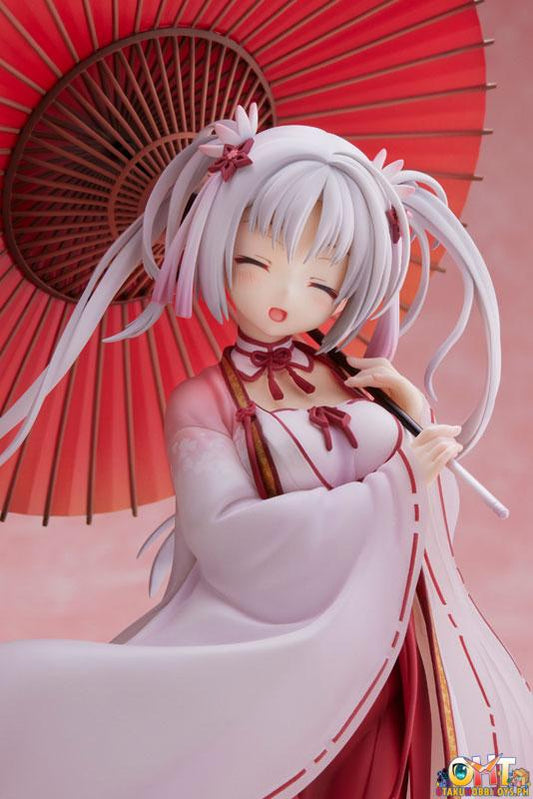 AliceGlint Senren Banka 1/7 Yoshino Tomotake AmiAmi Limited Edition